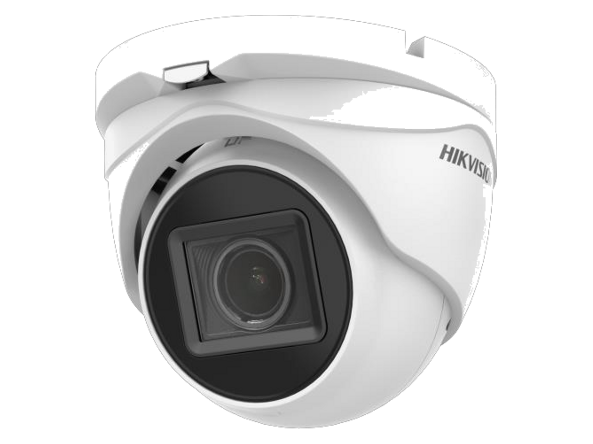 DS-2CE79H0T-IT3ZFC Hikvision 5 MP Motorized Varifocal Turret Camera 產品圖片