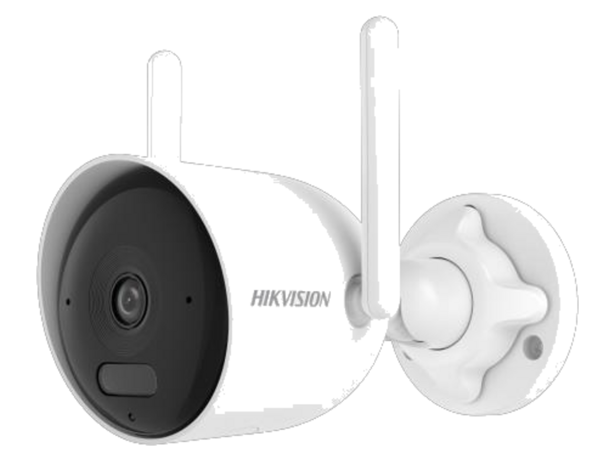 DS-2CFW04 Hikvision 4 MP Outdoor Wi-Fi Bullet Network Camera 產品圖片