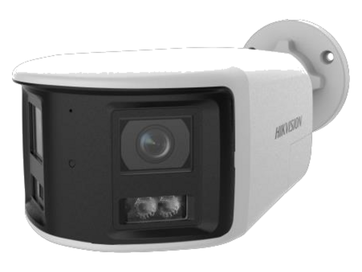 DS-2CFW06-P Hikvision 6 MP Smart Hybrid Light Fixed Bullet Network Camera 產品圖片