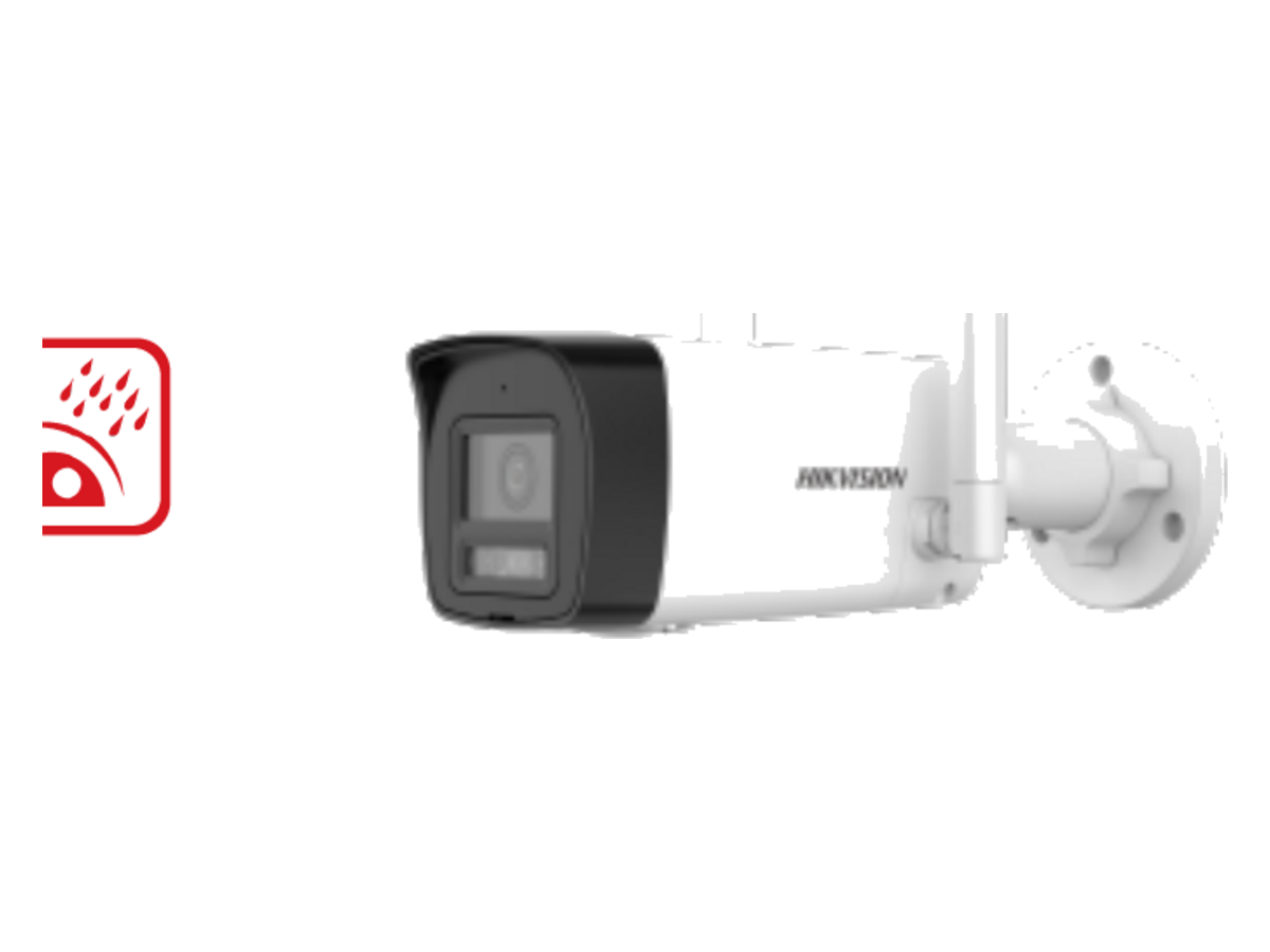 DS-2CV1023G2-LIDWFB Hikvision 2 MP Outdoor Wi-Fi Fixed Bullet Network Camera 產品圖片