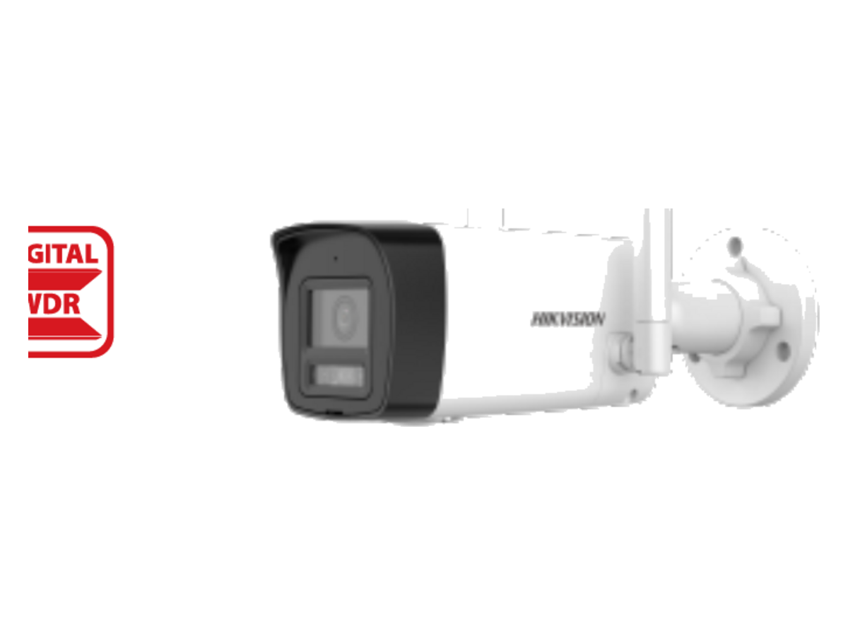 DS-2CV1043G2-LIDWFB Hikvision 4 MP Outdoor Wi-Fi Fixed Bullet Network Camera 產品圖片