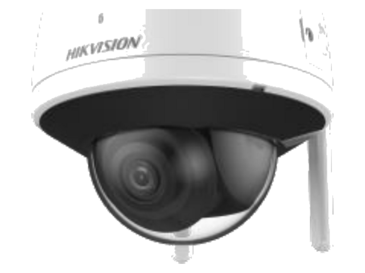 DS-2CV1143G2-IDWFB Hikvision 4 MP IR Fixed dome Wi-Fi Network Camera 產品圖片