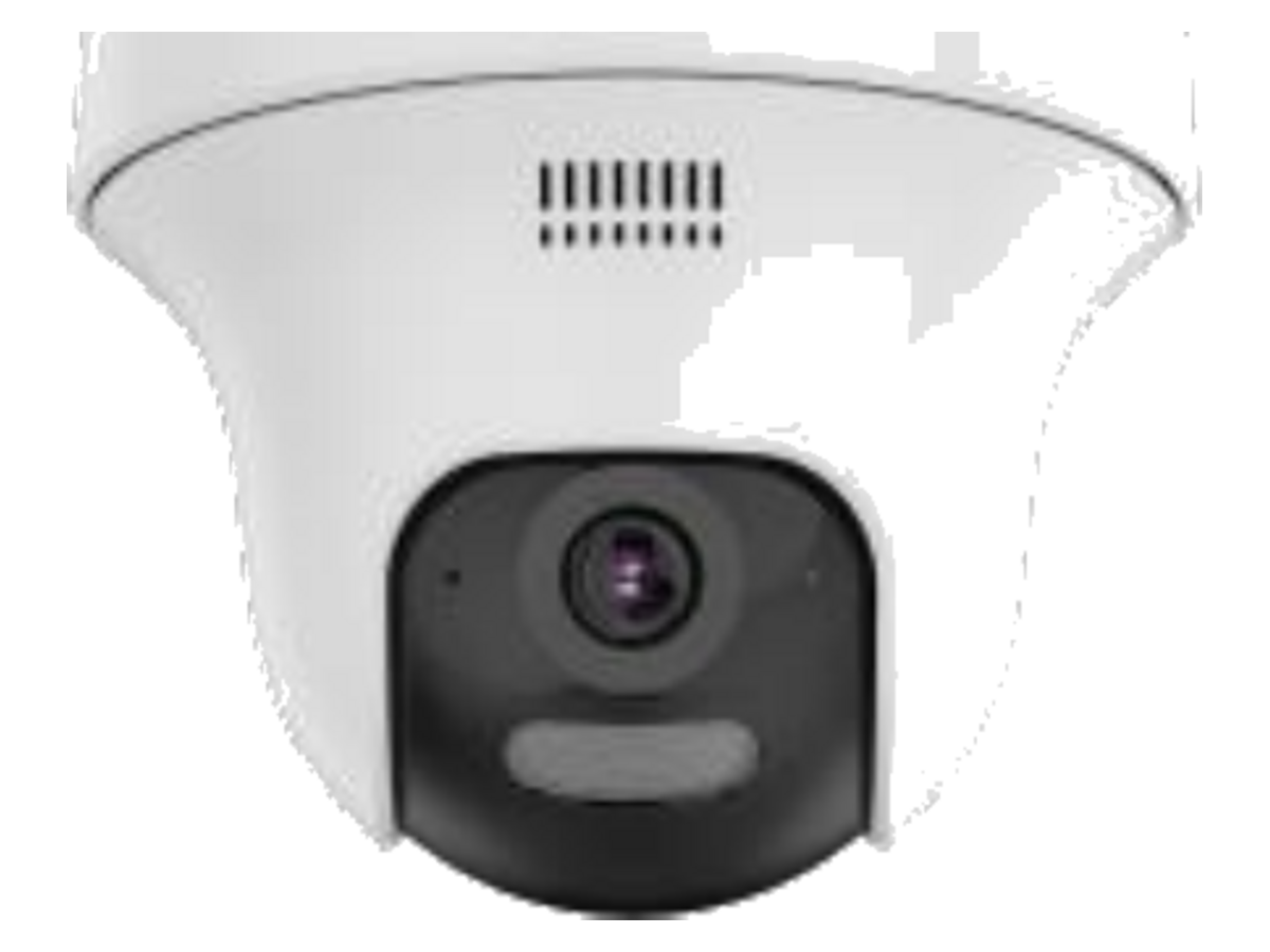 DS-2CV1F43G2-LIDWFB Hikvision 4 MP Indoor Wi-Fi Fixed PT Turret Network Camera 產品圖片