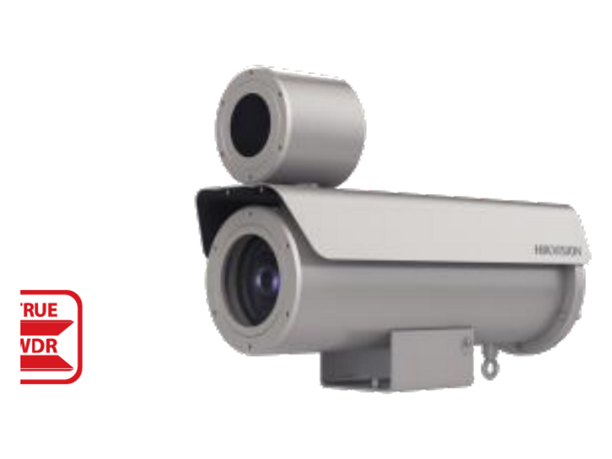 DS-2DB4223I-CXT5 Hikvision 316L 2MP 23x Explosion-proof Vari-focal Bullet 產品圖片
