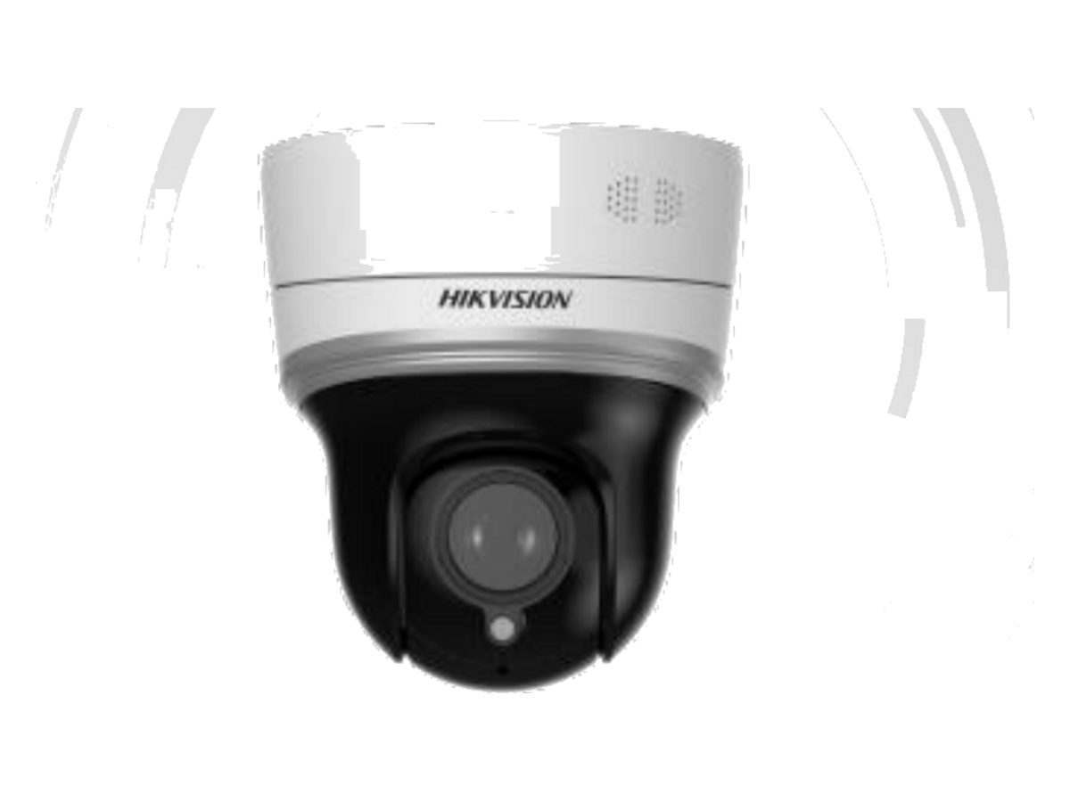 DS-2DE2204MWG-E3 Hikvision 2 MP Network Hybrid Light Mini PTZ Camera 產品圖片