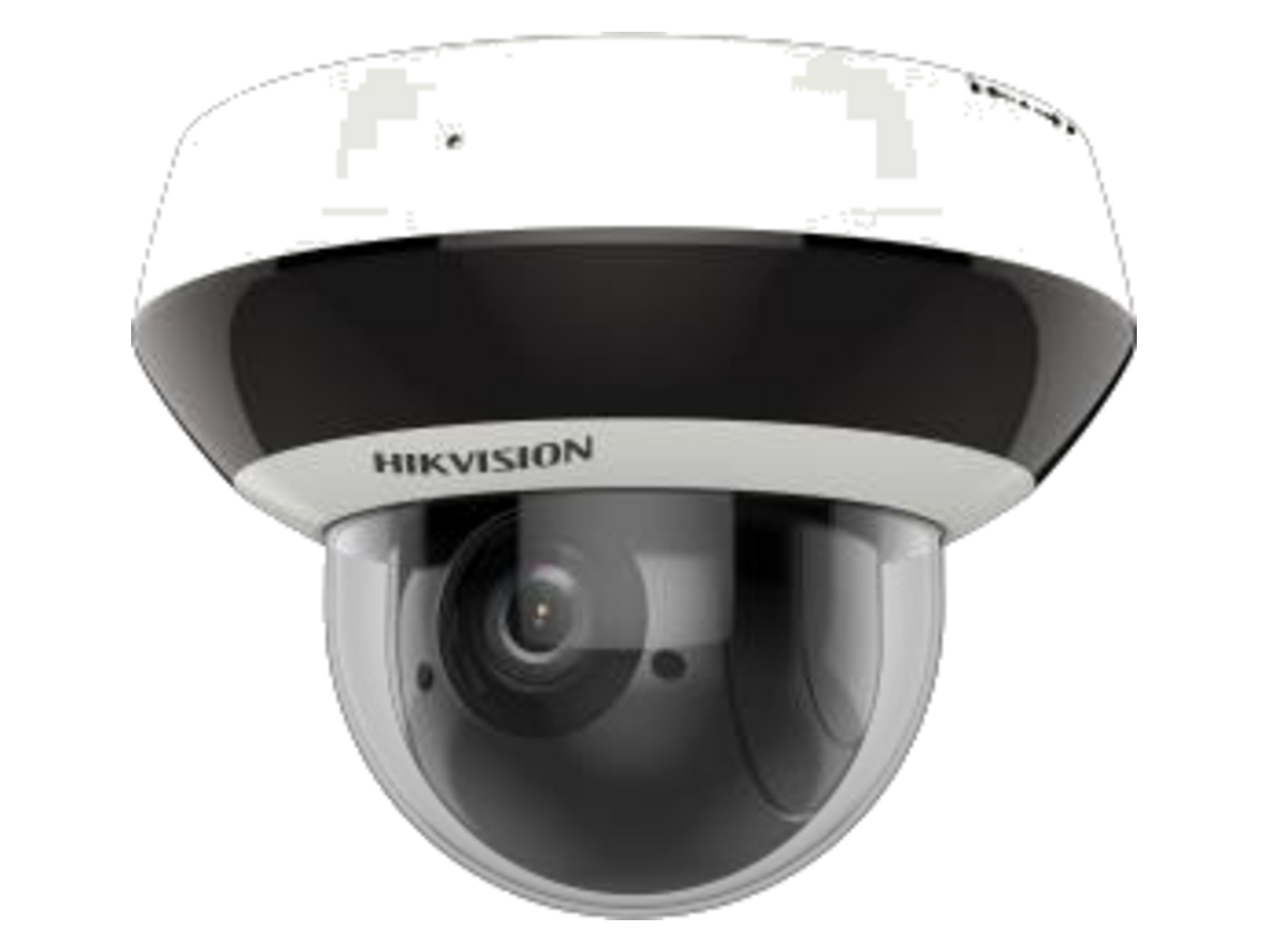 DS-2DE2A204IW-DE3 Hikvision 2 MP 4X Outdoor IR Wi-Fi Mini Dome PTZ Network Camera 產品圖片