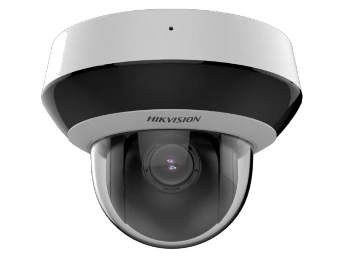 DS-2DE2A604IWG1-E Hikvision 6MP 4X IR Mini Outdoor Acusense PTZ Camera 產品圖片