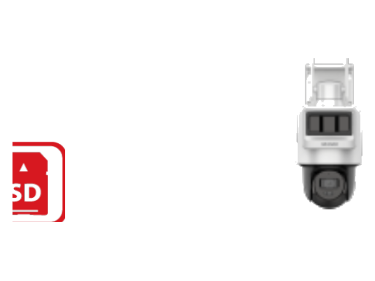 DS-2DE2C400IWG-K Hikvision 4 MP Pro Solar-powered Security PT Camera Setup 產品圖片