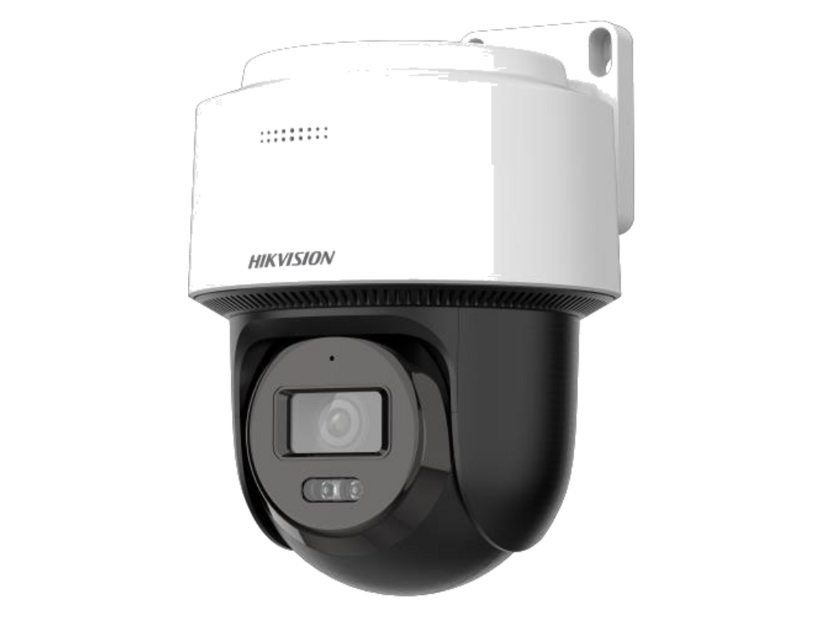 DS-2DE2C400MWG-E Hikvision 4 MP Smart Hybrid Light Mini PT Network Camera 產品圖片