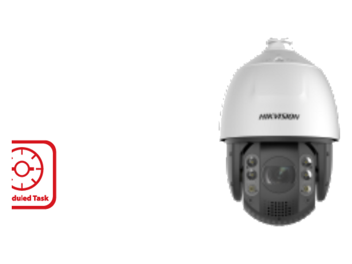 DS-2DE7A425IWG1-E Hikvision 4 MP 25X Powered by DarkFighter IR Acusense Network Speed Dome 產品圖片