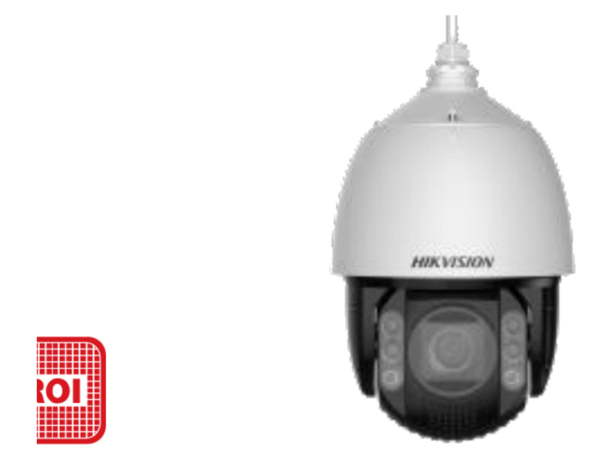 DS-2DE7A425MWG-EB Hikvision 4 MP 25 × Network Speed Dome 產品圖片