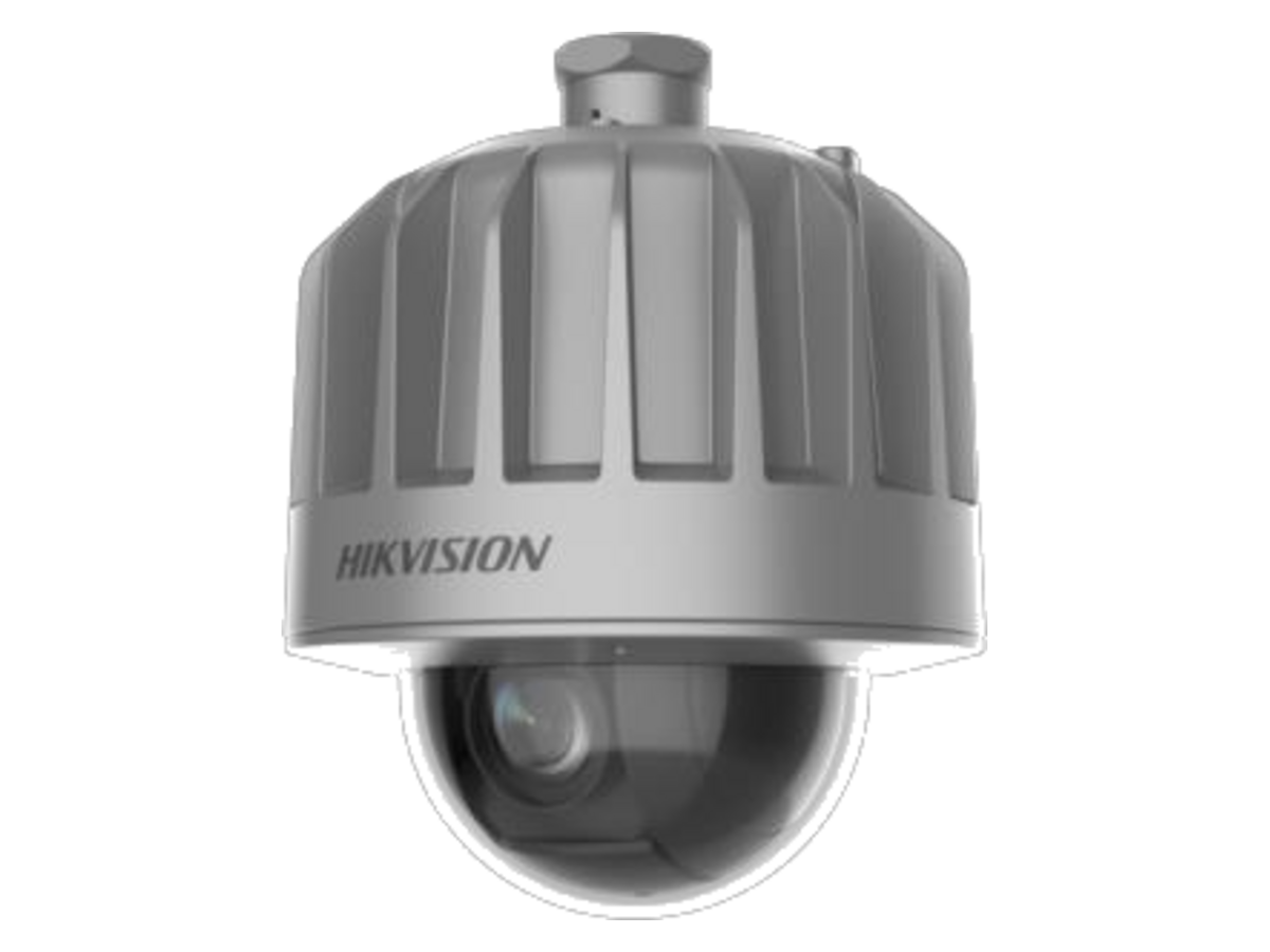 DS-2DF4420WG-XEYADCE Hikvision Aluminum Alloy 4MP 20x Explosion-proof Network Speed Dome 產品圖片