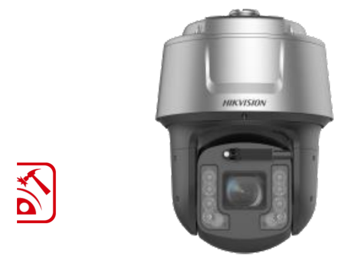 DS-2DF7C442IXG1-ELWY Hikvision 4MP 42 × DarkFighter IR Network Speed Dome 產品圖片