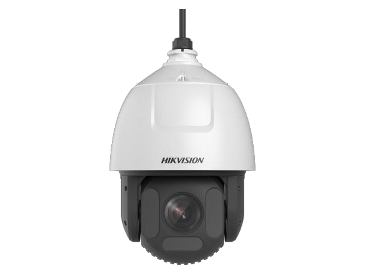 DS-2DF7C445IXR-AELT5 Hikvision 4 MP 45 × IR Network Speed Dome 產品圖片