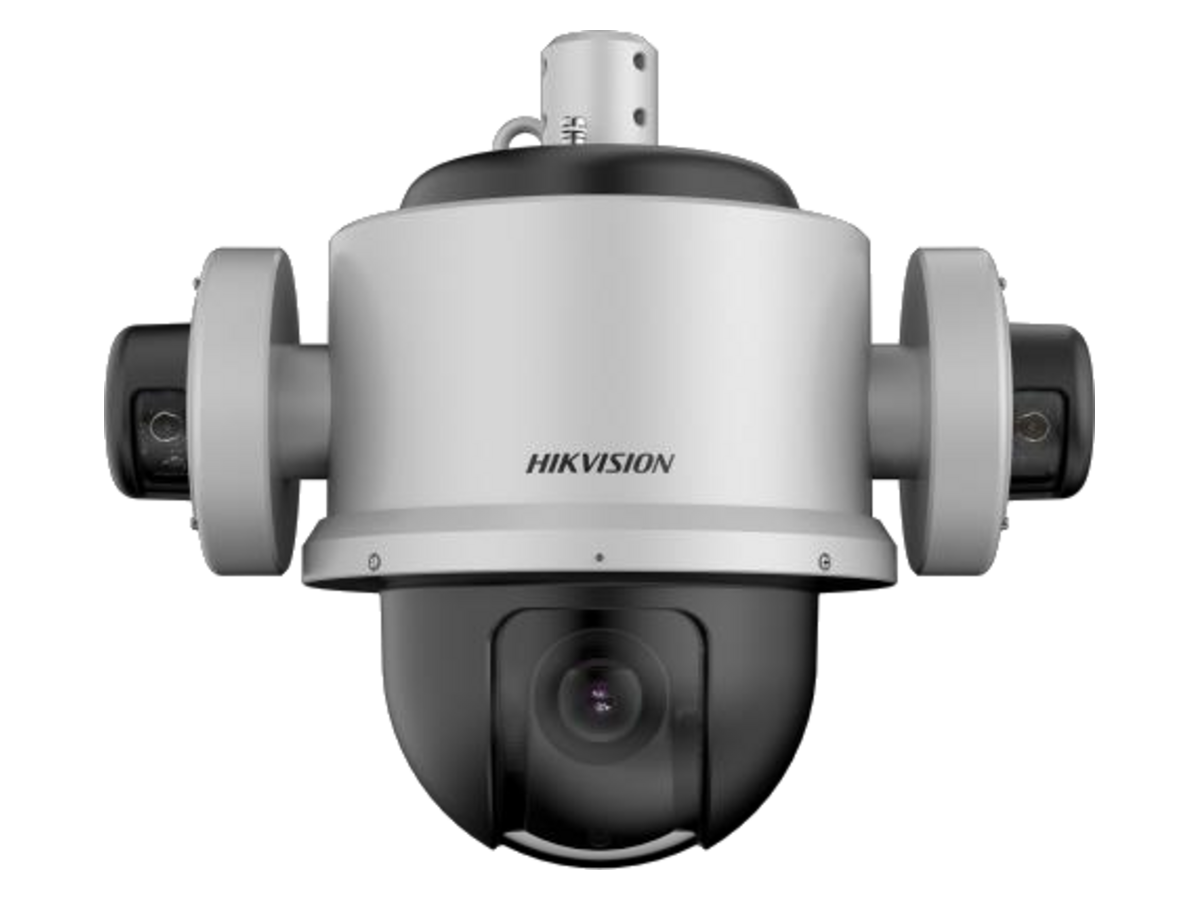 DS-2DF8432IWG-CXF316L Hikvision 8-inch 32x Explosion-proof IR Network Speed Dome 產品圖片