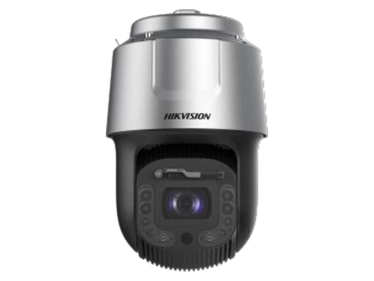 DS-2DF8C442IXG-ELW Hikvision 4 MP 42 × Network IR Speed Dome 產品圖片
