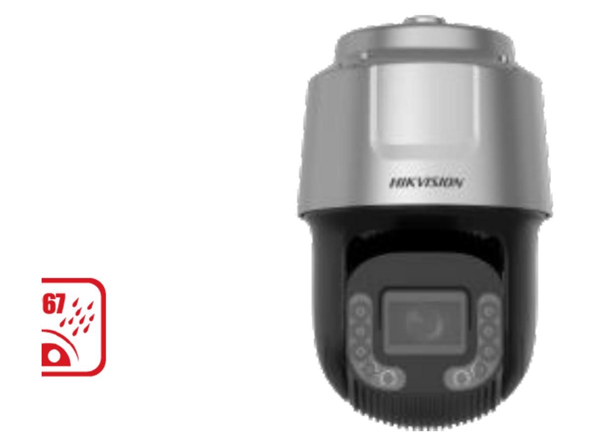 DS-2DF8C442IXG1-ELY Hikvision 4 MP 42 × Network IR Speed Dome 產品圖片