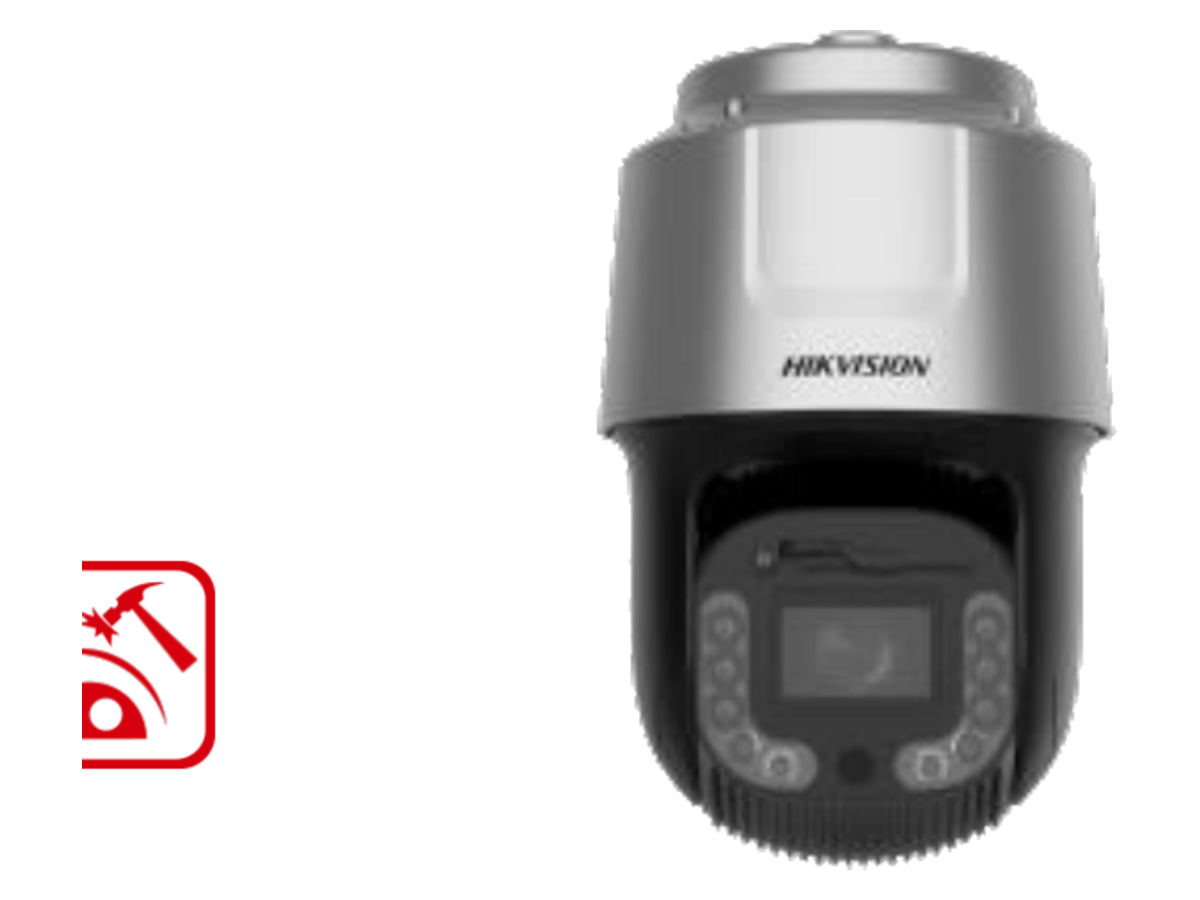 DS-2DF8C448I5XG1-ELWY Hikvision 4MP 48 × DarkFighter IR Network Speed Dome 產品圖片