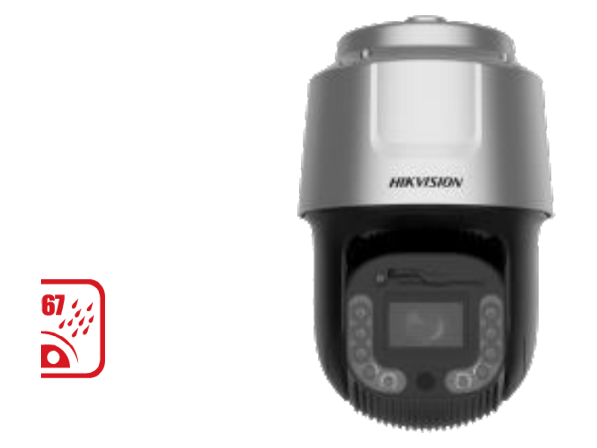 DS-2DF8C825IXG1-ELWY Hikvision 8 MP 25 × Network IR Speed Dome 產品圖片