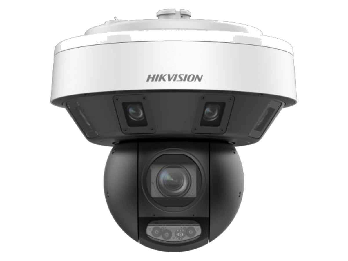 DS-2DP7A425MXG1-LEF Hikvision 32MP 360°Panoramic & 4MP 25x PTZ Camera 產品圖片