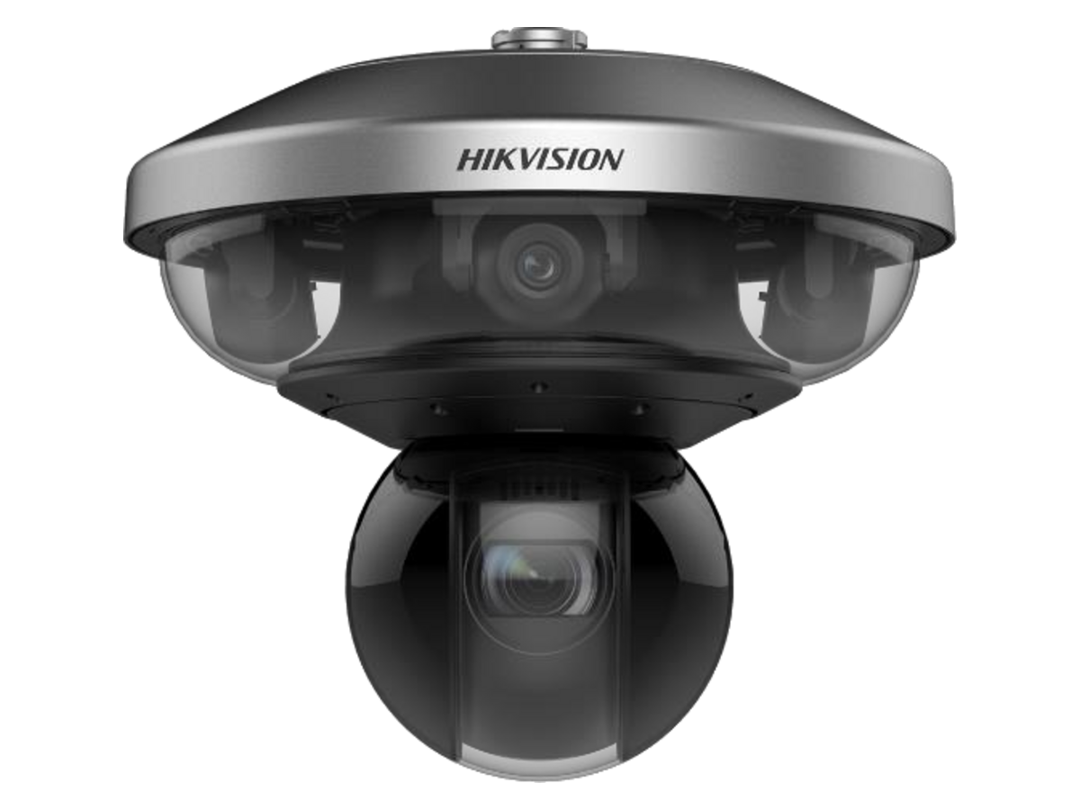 DS-2DP7D436IXG1-LEF Hikvision 4MP×4 360°Panoramic & 4 MP 36 × PTZ Camera 產品圖片