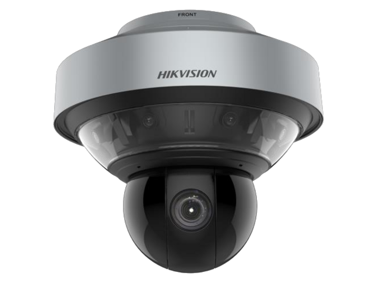 DS-2DP8A440IXG-LEF Hikvision 24MP 270°Panoramic & PTZ Camera 產品圖片