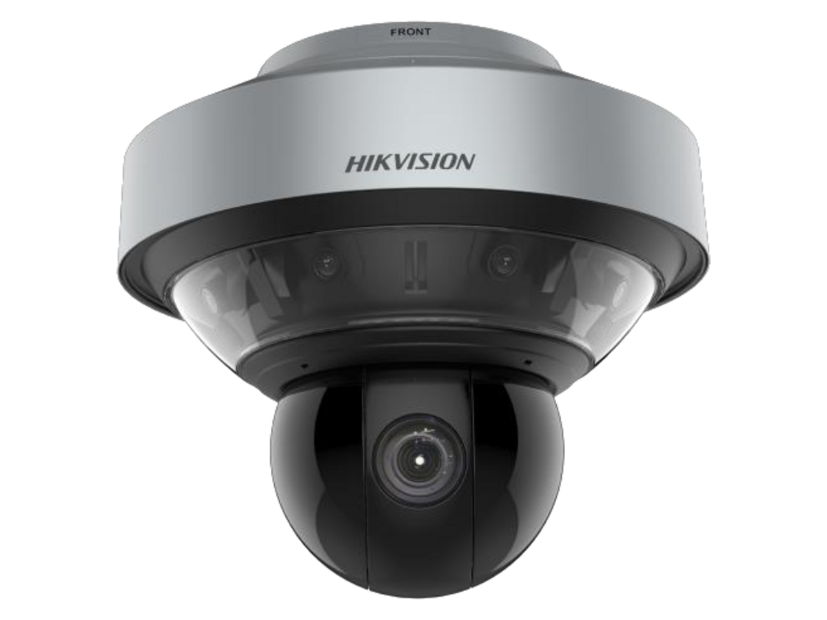 DS-2DP8A440IXG-LF-832F0B Hikvision 360° Stitched 32 MP PanoVu Camera with PTZ 產品圖片