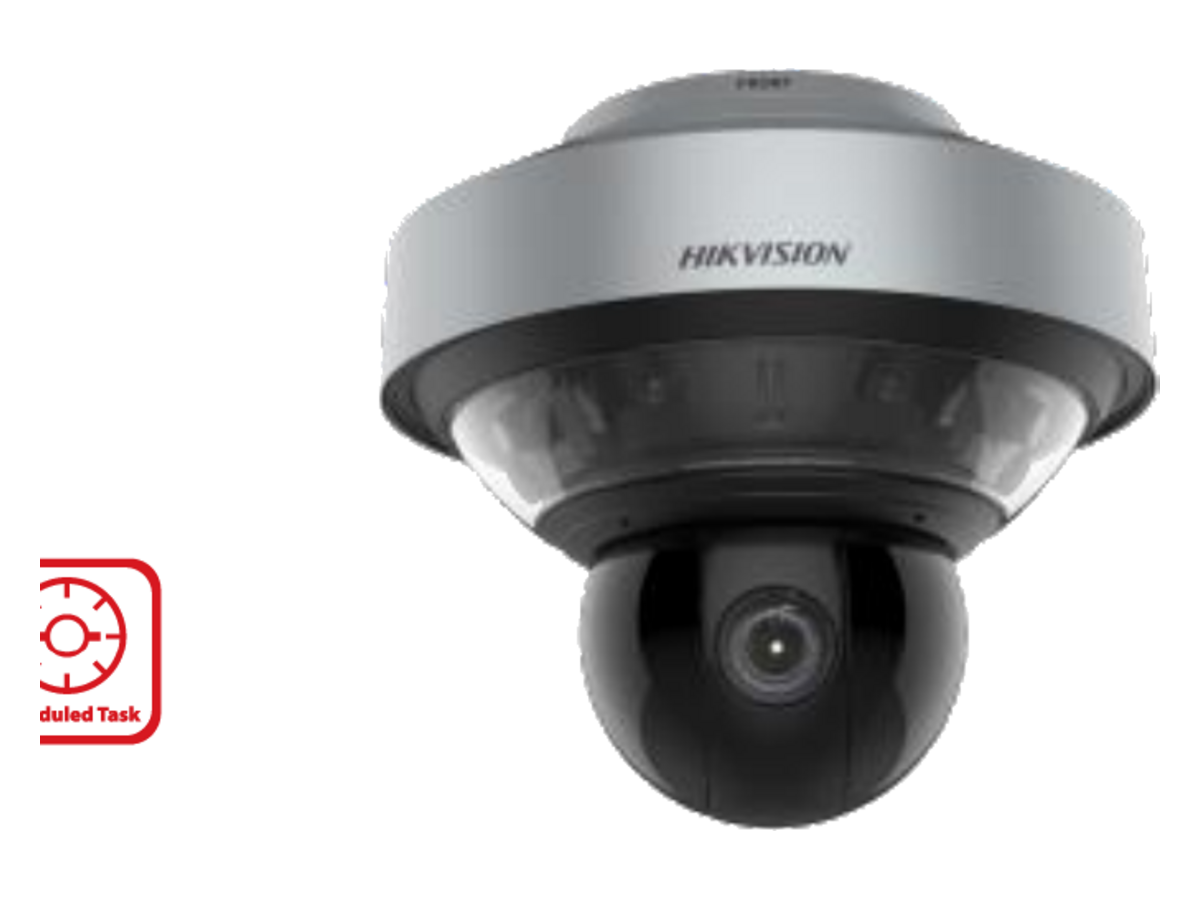 DS-2DP8A845IXG-LF-864F0 Hikvision 360° Stitched 64 MP PanoVu Camera with PTZ 產品圖片
