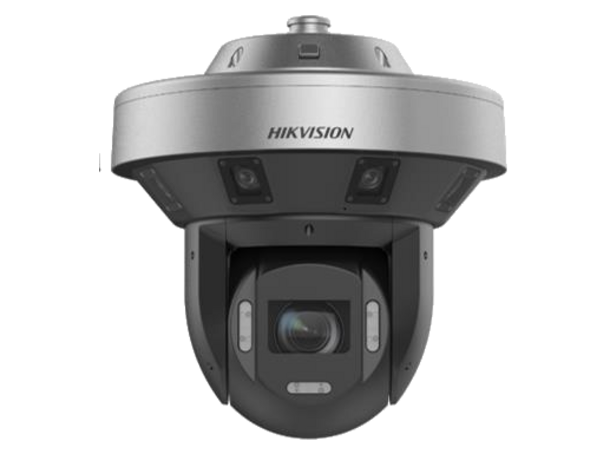 DS-2DP8A845IXG1-LF Hikvision 64MP 360°Panoramic & PTZ Camera 產品圖片