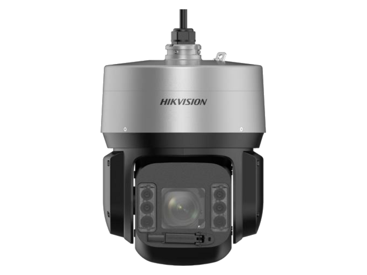 DS-2DV6C425MXG-ELW Hikvision Vibration Resistant 6C Series 4MP 25X Darkfighter Network Speed Dome 產品圖片