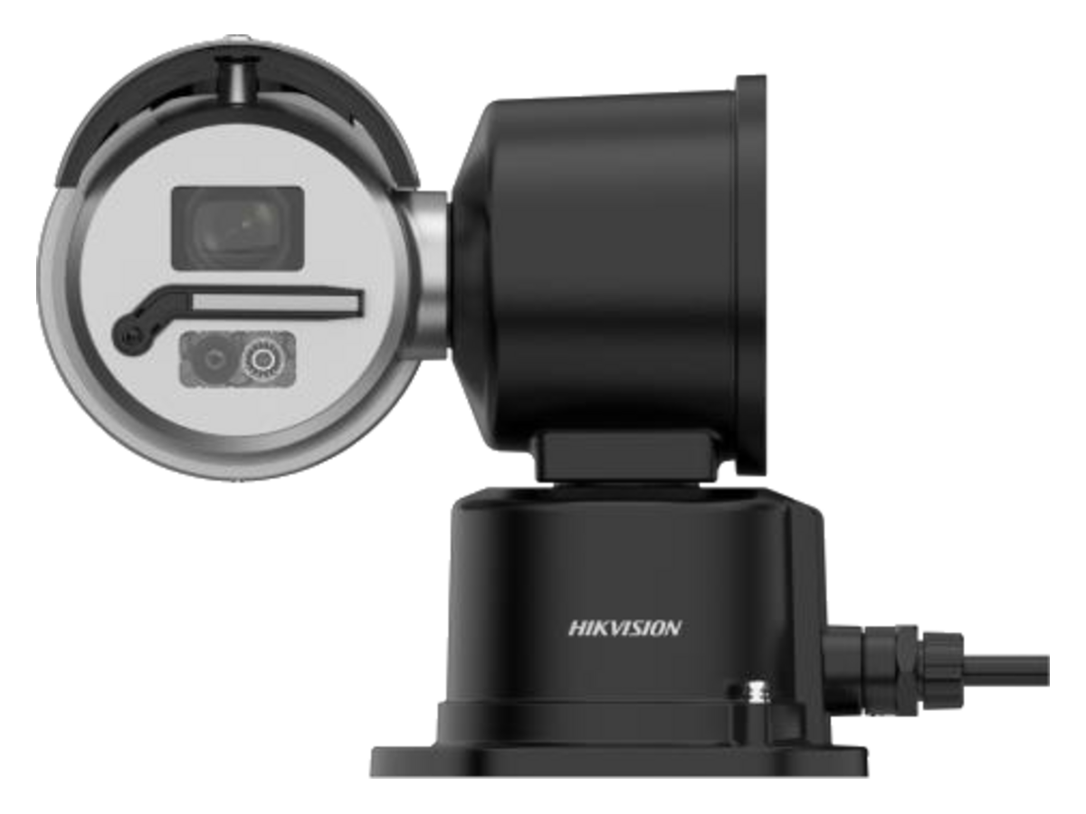 DS-2DY4425MXG0-WEXADC10M Hikvision Aluminum Alloy 4MP 25x Explosion-proof Network Positioning System 產品圖片