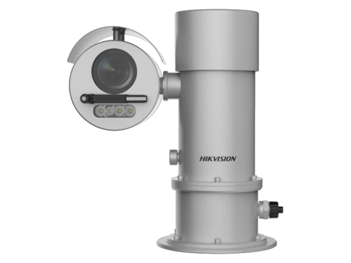 DS-2DY7436IXG-CXLWF316L Hikvision 7-inch 4 MP 36 × DarkFighter Explosion Network Positioning System 產品圖片