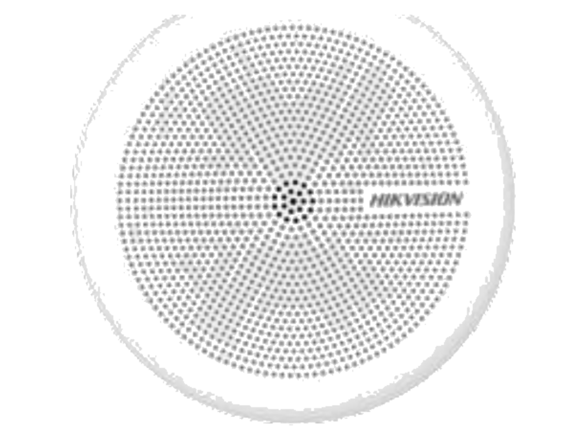 DS-2FP2061 Hikvision Indoor Security Microphone 產品圖片