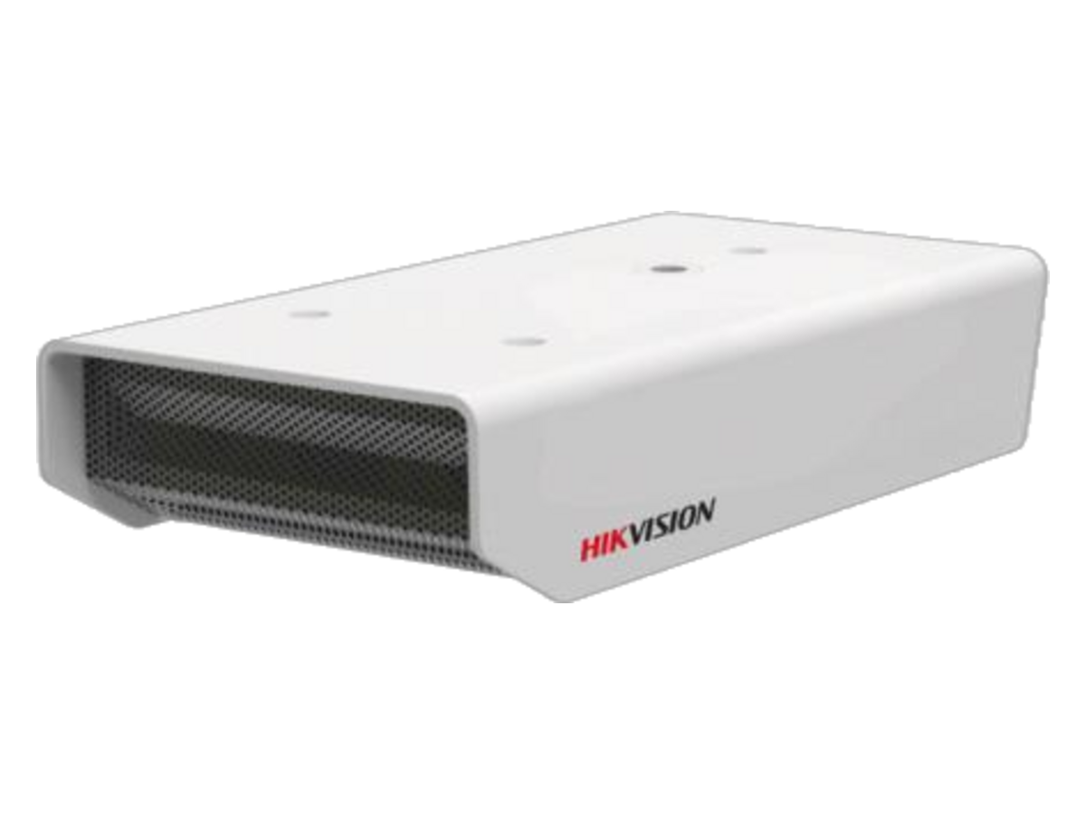 DS-2FP4121-OW Hikvision Outdoor Security Microphone 產品圖片