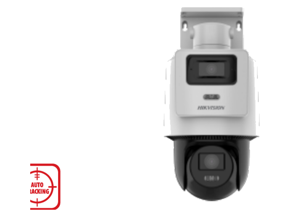 DS-2SE2C400MWG-E/14 Hikvision 4 MP Smart Hybrid Light TandemVu PT Network Camera 產品圖片