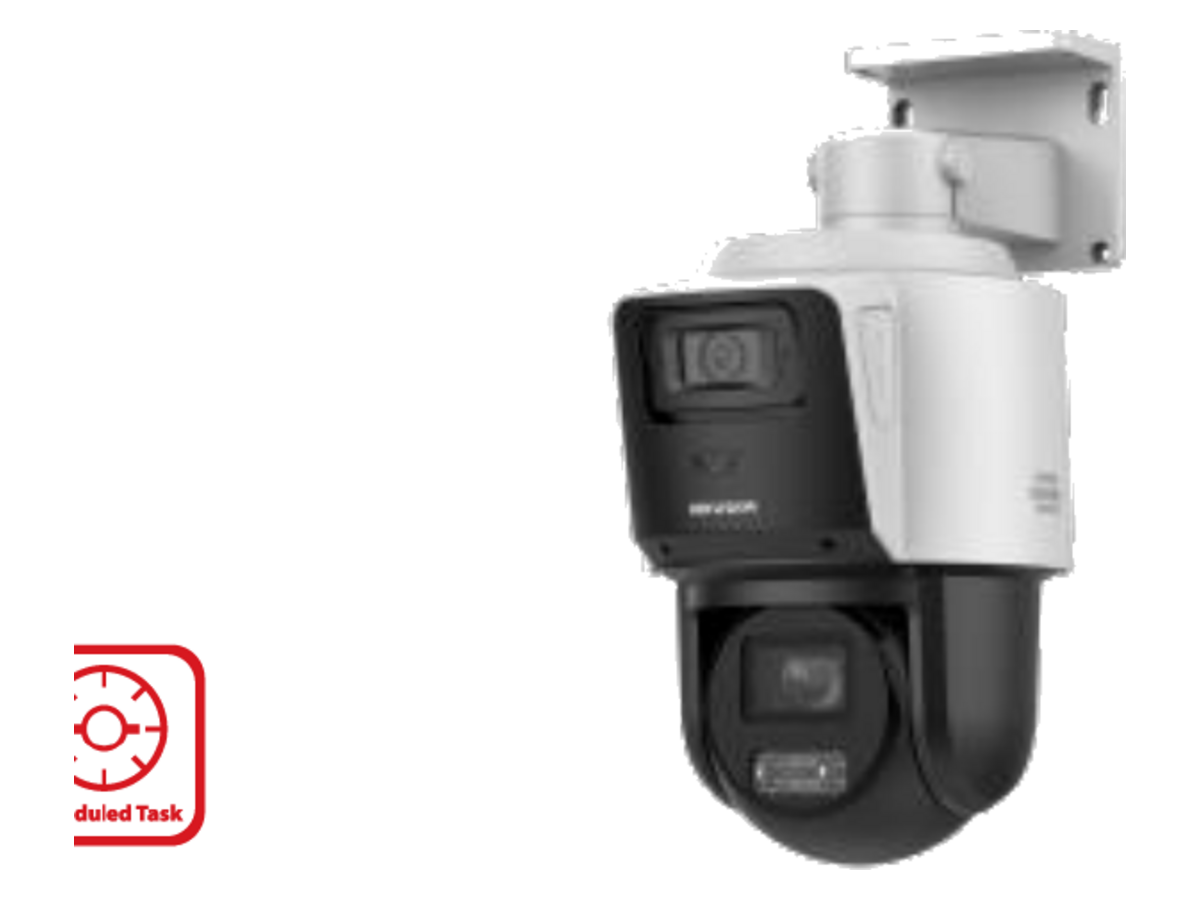 DS-2SE3C210MWG-E Hikvision TandemVu 2MP+2MP 10X POE PTZ Network Camera 產品圖片