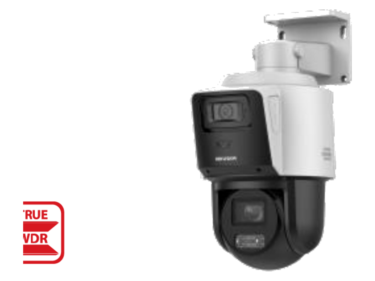 DS-2SE3C410MWG-E Hikvision TandemVu 4MP+4MP 10X POE PTZ Network Camera 產品圖片