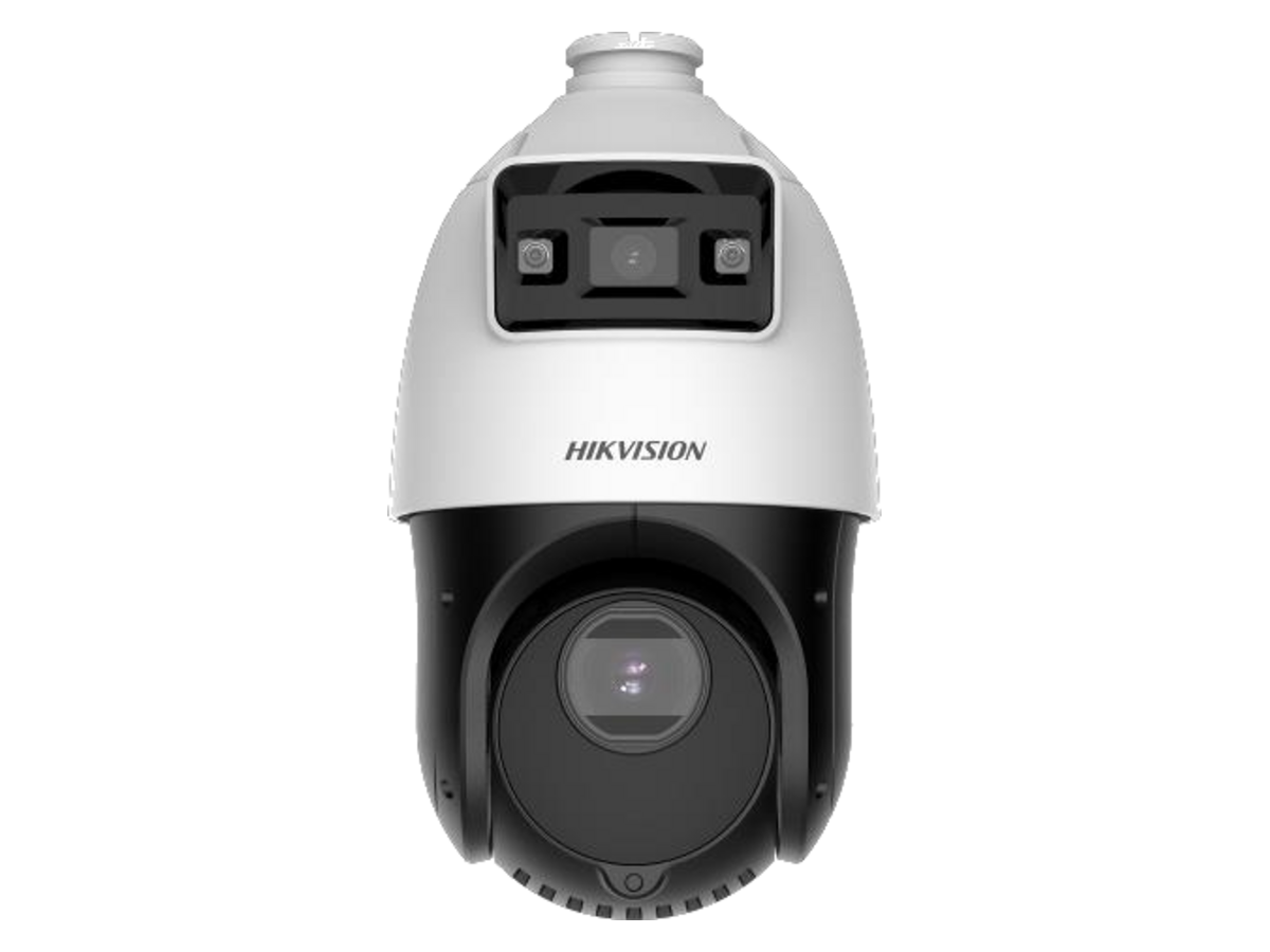 DS-2SE4C415MWG-E14F0 Hikvision TandemVu 4 MP 15 × IR Network Speed Dome 產品圖片