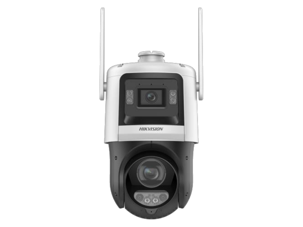 DS-2SE4C425MWG-4G Hikvision TandemVu 4+4MP 25X ColorVu & IR Acusense 4G Speed Dome 產品圖片