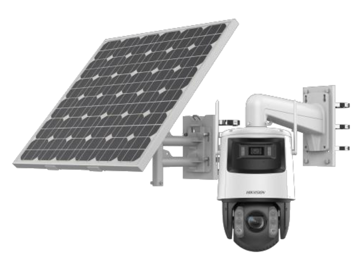 DS-2SE7C432IWG-K Hikvision 4 MP 32× IR Netzwerk-Speed-Dome 產品圖片