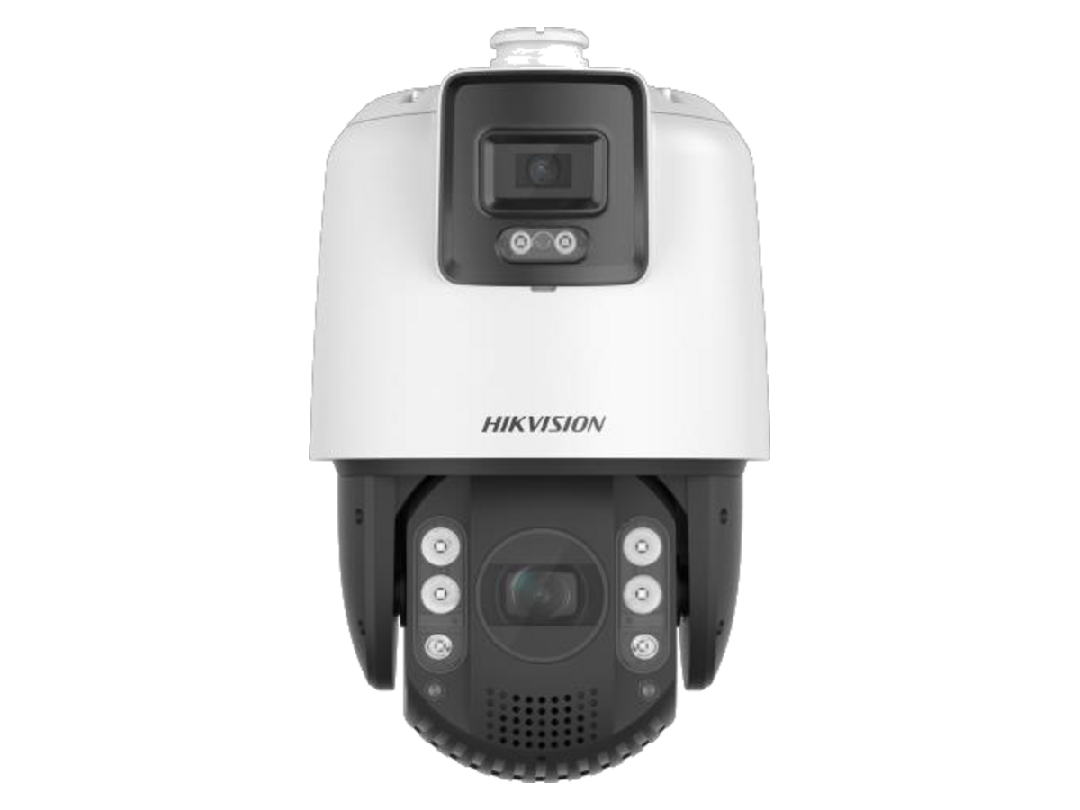 DS-2SE7C432MW-AEB14F1P3 Hikvision TandemVu 4+4MP 32X ColorVu & IR Acusense Network Speed Dome 產品圖片
