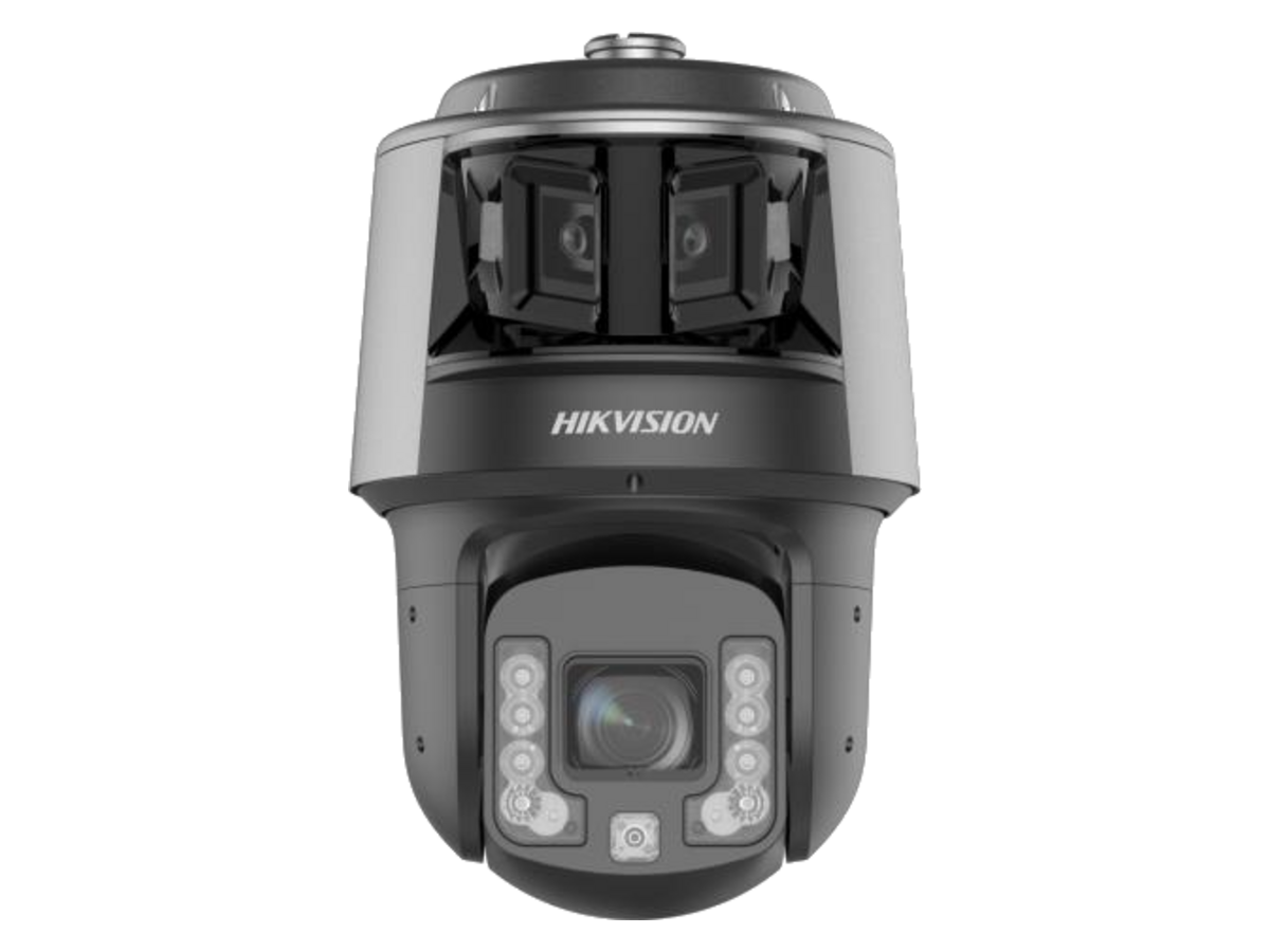 DS-2SF7C420MXG0-EL Hikvision TandemVu 7C Series Panoramic 4 MP 20X DarkFighter Network Speed Dome 產品圖片