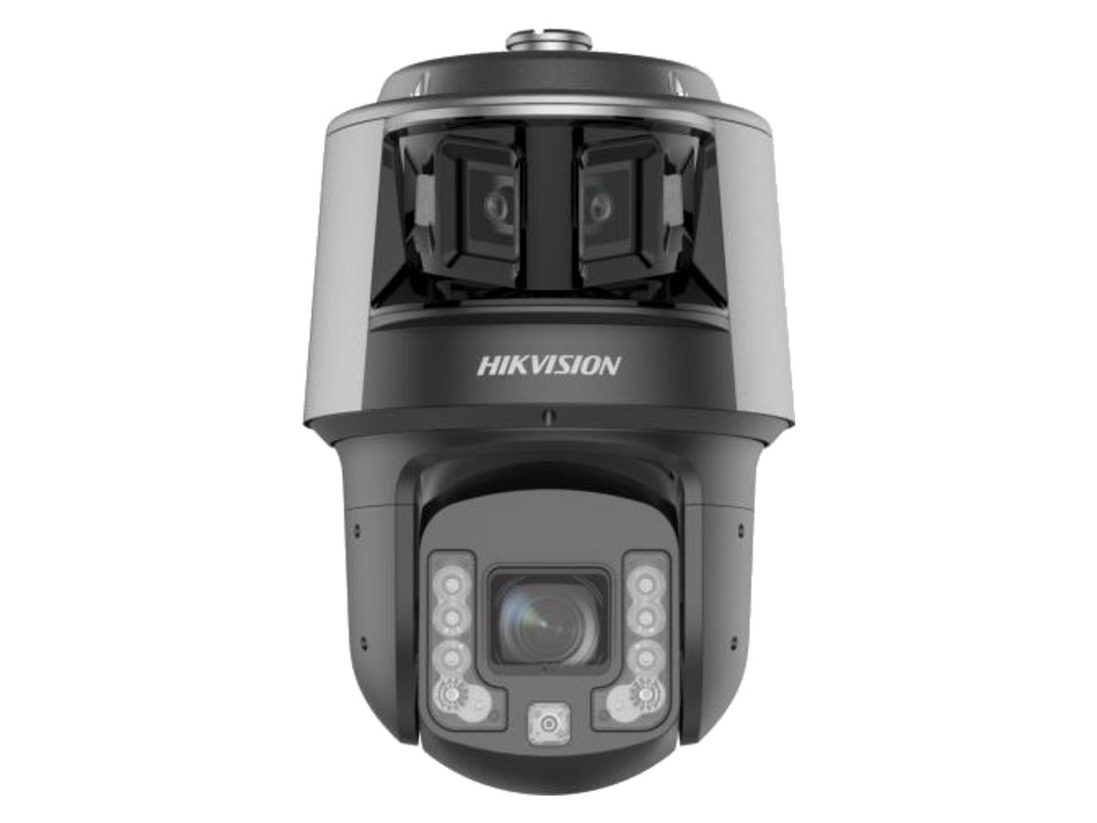 DS-2SF7C425MXG2 Hikvision DeepinViewX TandemVu 7C Series Panoramic 4 MP 25X DarkFighter Network Speed Dome 產品圖片