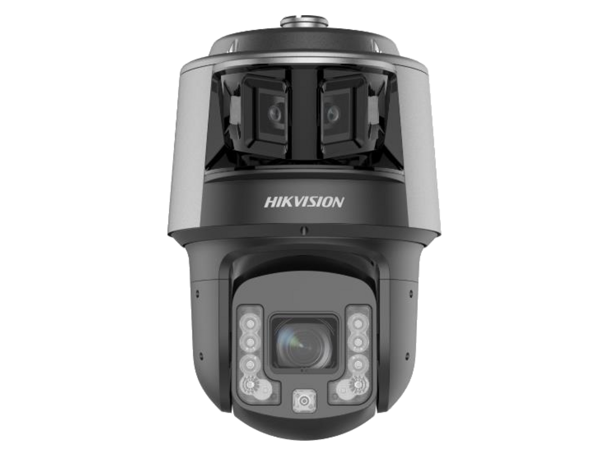 DS-2SF7C442MXG1 Hikvision DeepinViewX TandemVu 7C Series Panoramic 4 MP 42X DarkFighter Network Speed Dome 產品圖片