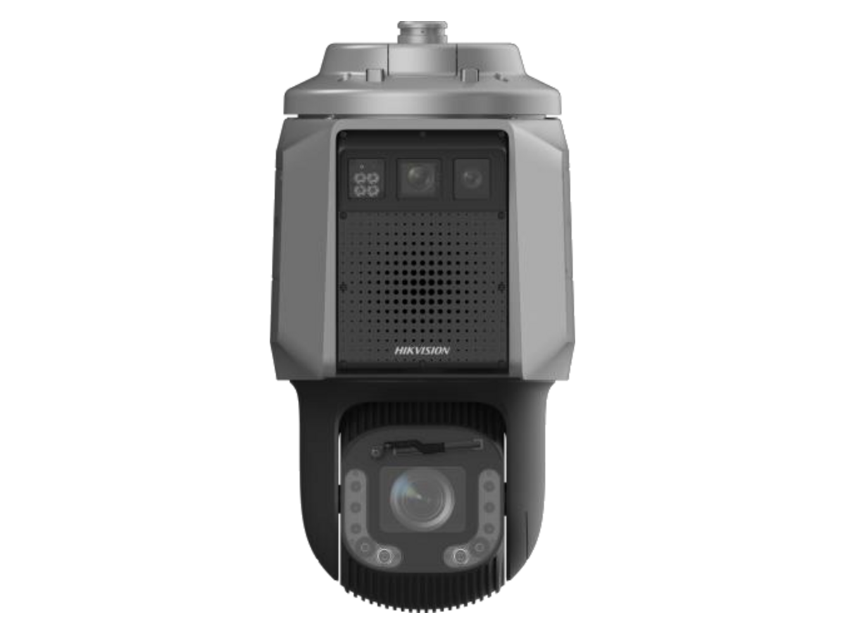 DS-2SR8C432I5XG2-LFW/SP/R12/28(C5F2) Hikvision 4MP 32x PTZ With Perimeter Millimeter Wave Radar 產品圖片