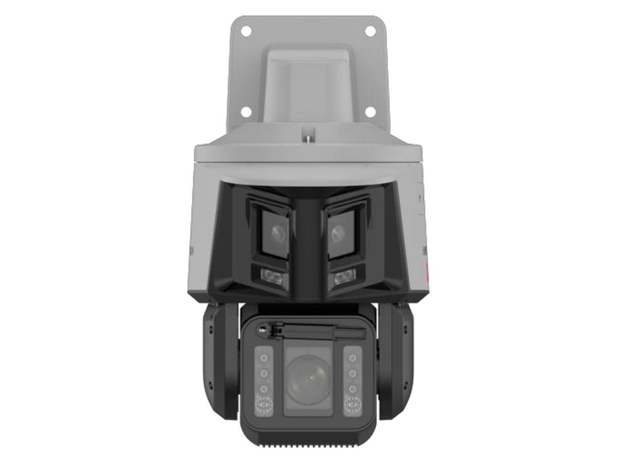 DS-2ST5C432MWG-EW Hikvision TandemVu 5C Panoramic Series 4MP 32X Polymer Anti-corrosion Network Speed Dome 產品圖片