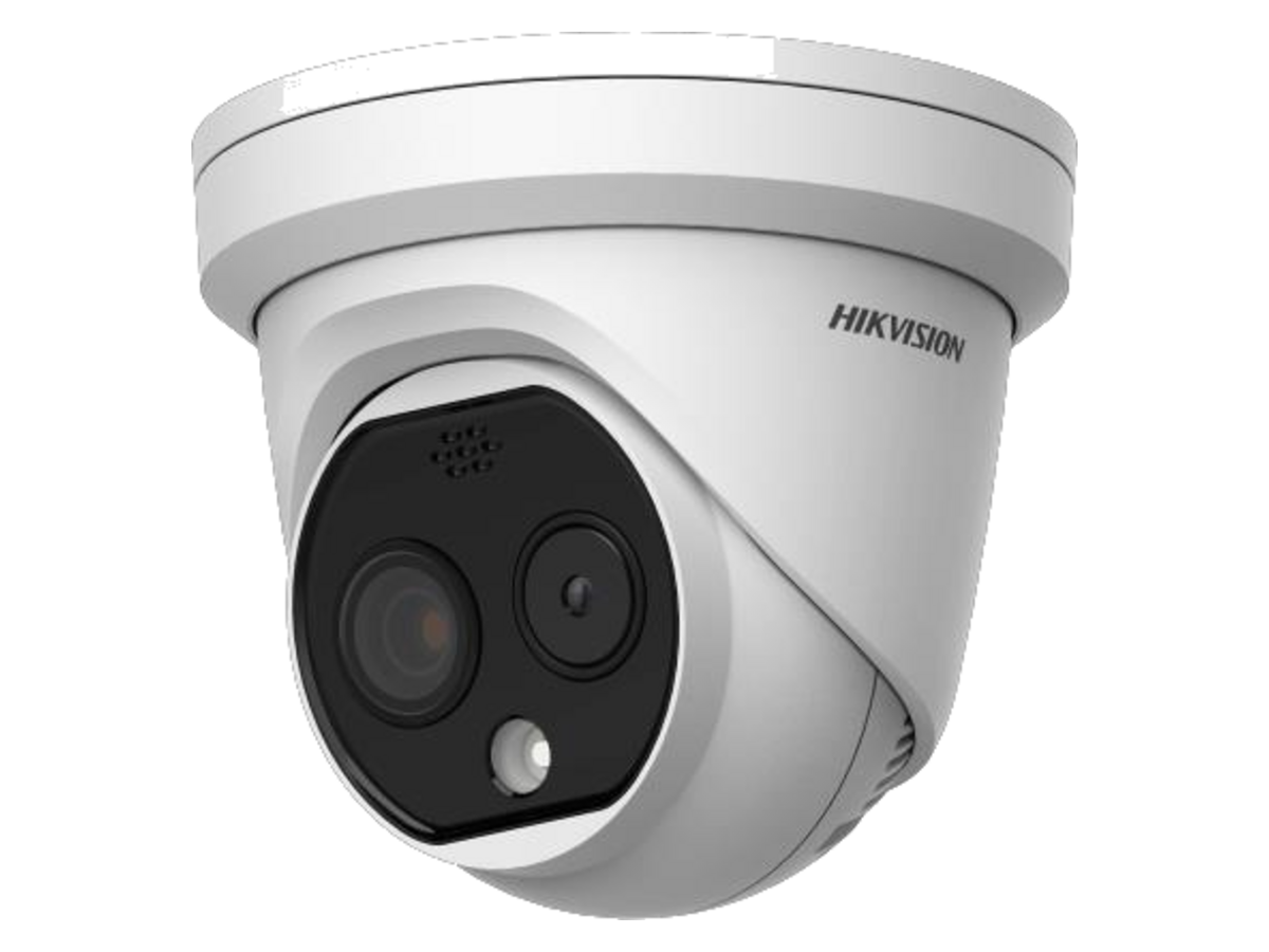 DS-2TD1217-6/QA 熱成像雙光譜攝影機 產品圖片
