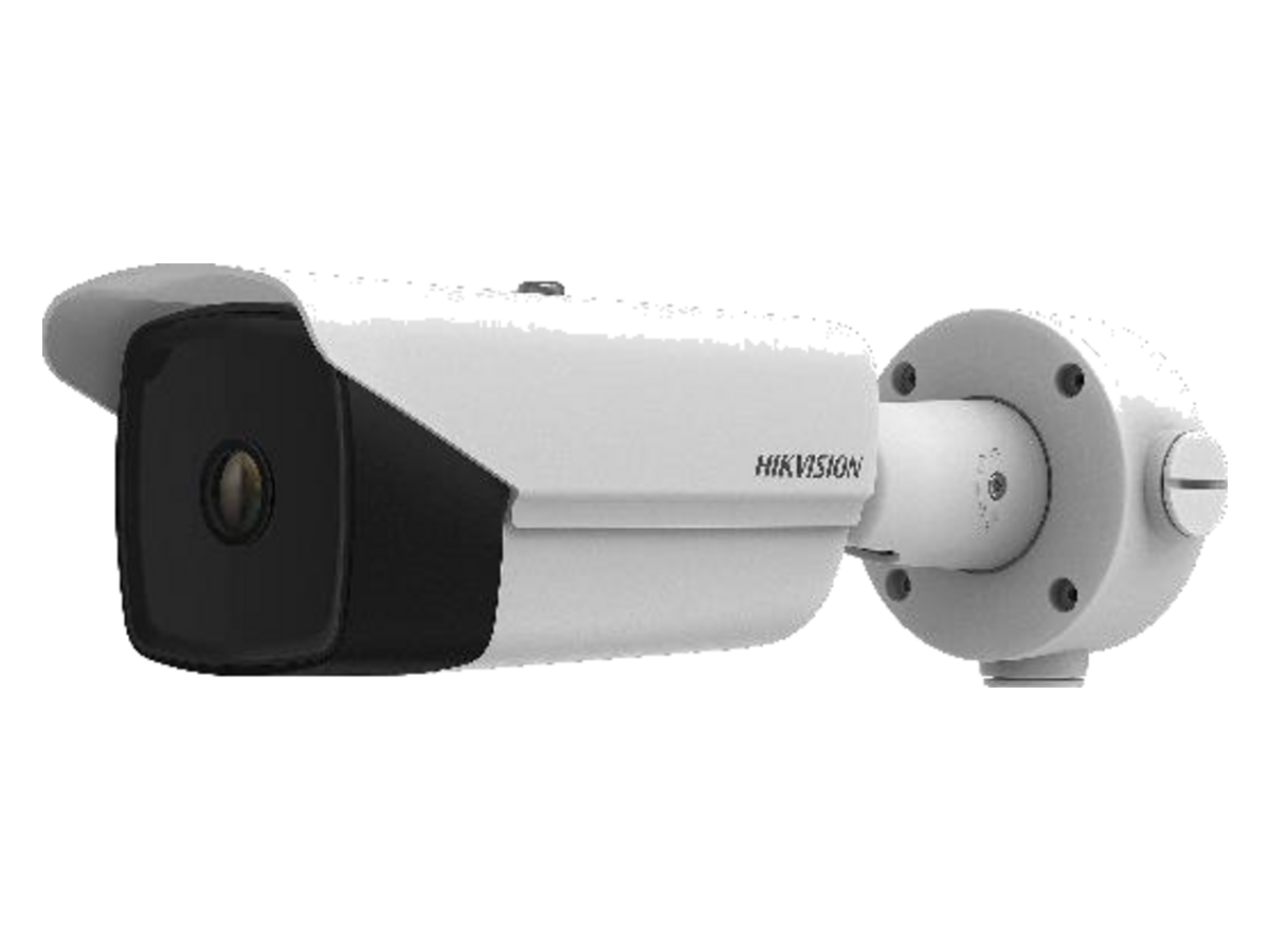 DS-2TD2137T-7 Hikvision Anti-corrosion Thermography Bullet Camera 產品圖片