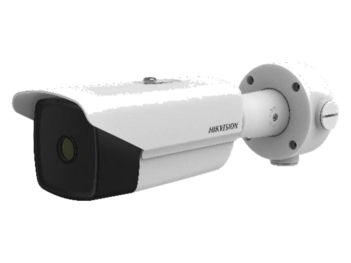 DS-2TD2167-7 Hikvision Anti-corrosion Thermal Network Bullet Camera 產品圖片