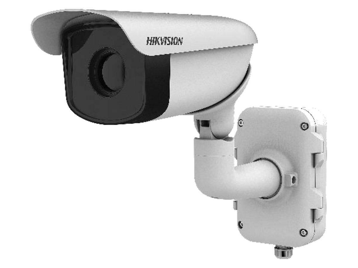 DS-2TD2367-100 Hikvision Anti-corrosion Thermal Network Bullet Camera 產品圖片